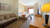 Best Western Plus Guymon Hotel & Suites Suite