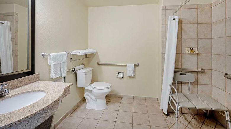 <b>Best Western Plus Guymon Hotel & Suites Room</b>. Images powered by <a href="https://iceportal.shijigroup.com/" title="IcePortal" target="_blank">IcePortal</a>.