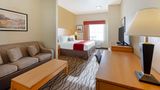 Best Western Plus Guymon Hotel & Suites Suite