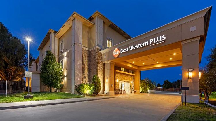 Best Western Plus Guymon Hotel & Suites Exterior