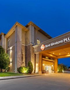 Best Western Plus Guymon Hotel & Suites