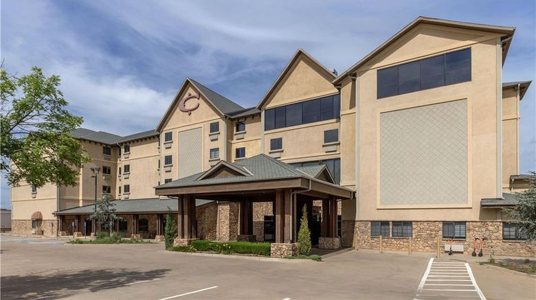 <b>Best Western Plus Cimarron Hotel & Suite Exterior</b>. Images powered by <a href="https://iceportal.shijigroup.com/" title="IcePortal" target="_blank">IcePortal</a>.