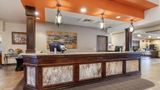 Best Western Plus Cimarron Hotel & Suite Lobby