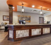 Best Western Plus Cimarron Hotel & Suite Lobby