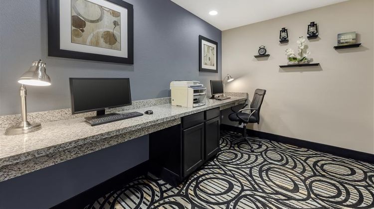 Best Western Plus Sand Bass Inn & Suites Other