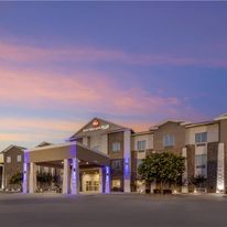Best Western Plus Sand Bass Inn & Suites