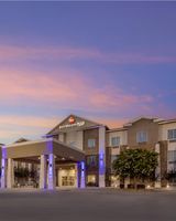 Best Western Plus Sand Bass Inn & Suites