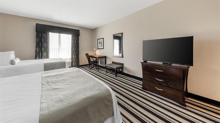 Best Western Plus Sand Bass Inn & Suites Room