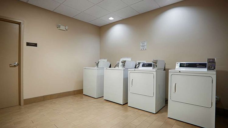 Best Western Plus Cushing Inn & Suites Other
