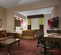 Best Western Plus Cushing Inn & Suites Room