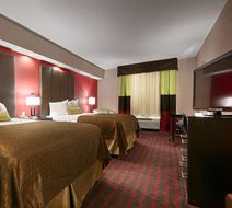 Best Western Plus Cushing Inn & Suites Room