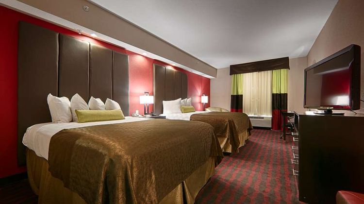 Best Western Plus Cushing Inn & Suites Room