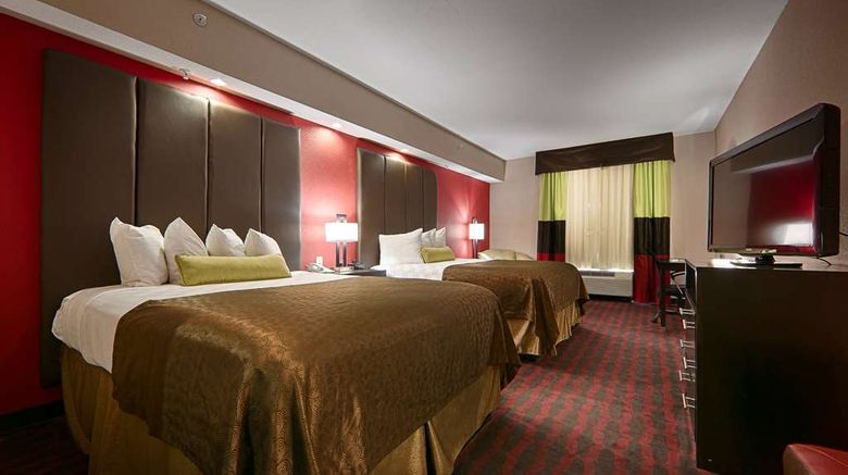 <b>Best Western Plus Cushing Inn & Suites Room</b>. Images powered by <a href="https://iceportal.shijigroup.com/" title="IcePortal" target="_blank">IcePortal</a>.