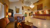Best Western Plus Woodland Hills Lobby