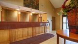 Best Western Plus Woodland Hills Lobby