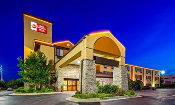 Best Western Plus Woodland Hills