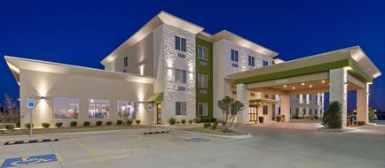 Best Western Lindsay Inn & Suites Exterior