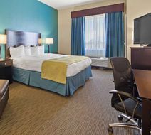 Best Western Lindsay Inn & Suites Room