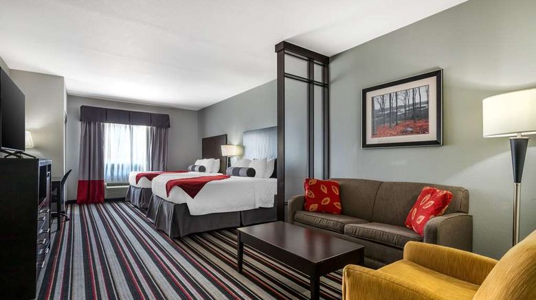 <b>Best Western Plus Coweta's 1st Hotel Suite</b>. Images powered by <a href="https://iceportal.shijigroup.com/" title="IcePortal" target="_blank">IcePortal</a>.