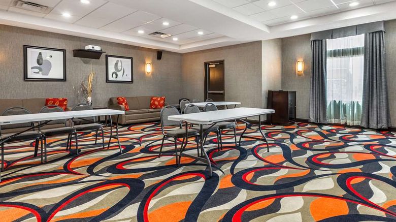 <b>Best Western Plus Coweta's 1st Hotel Meeting</b>. Images powered by <a href="https://iceportal.shijigroup.com/" title="IcePortal" target="_blank">IcePortal</a>.