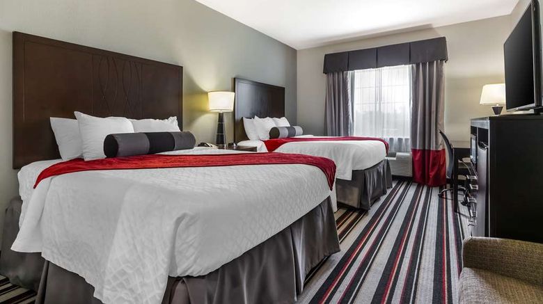 <b>Best Western Plus Coweta's 1st Hotel Room</b>. Images powered by <a href="https://iceportal.shijigroup.com/" title="IcePortal" target="_blank">IcePortal</a>.