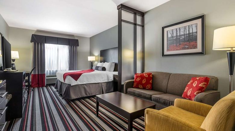 <b>Best Western Plus Coweta's 1st Hotel Suite</b>. Images powered by <a href="https://iceportal.shijigroup.com/" title="IcePortal" target="_blank">IcePortal</a>.