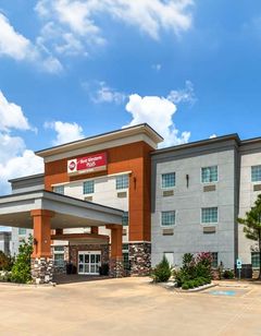 Best Western Plus Coweta's 1st Hotel