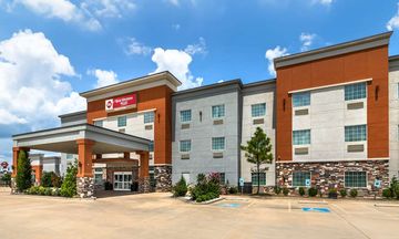 Best Western Plus Coweta's 1st Hotel