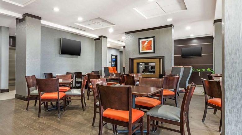 <b>Best Western Plus Coweta's 1st Hotel Restaurant</b>. Images powered by <a href="https://iceportal.shijigroup.com/" title="IcePortal" target="_blank">IcePortal</a>.
