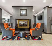 Best Western Plus Coweta's 1st Hotel Lobby