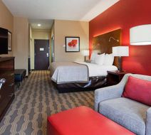 Best Western Plus Fairview Inn & Suites Room