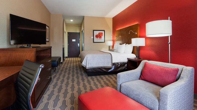 <b>Best Western Plus Fairview Inn & Suites Room</b>. Images powered by <a href="https://iceportal.shijigroup.com/" title="IcePortal" target="_blank">IcePortal</a>.