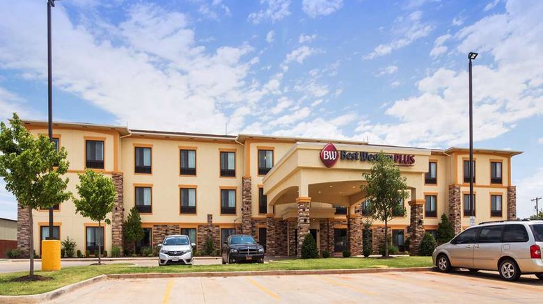 Best Western Plus Fairview Inn  and  Suites Exterior. Images powered by <a href="https://iceportal.shijigroup.com" target="_blank" rel="noopener">Ice Portal</a>.