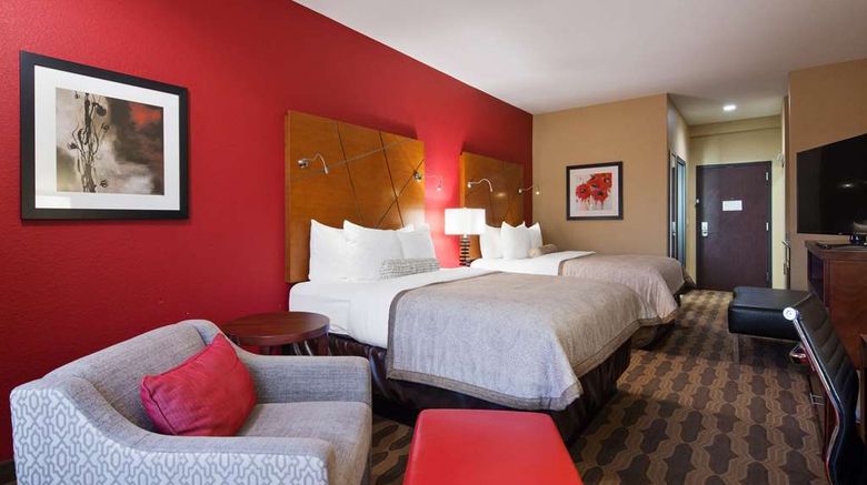 <b>Best Western Plus Fairview Inn & Suites Room</b>. Images powered by <a href="https://iceportal.shijigroup.com/" title="IcePortal" target="_blank">IcePortal</a>.