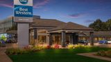 <b>Best Western New Oregon Exterior</b>. Images powered by <a href="https://iceportal.shijigroup.com/" title="IcePortal" target="_blank">IcePortal</a>.