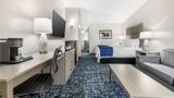 Best Western New Oregon Suite