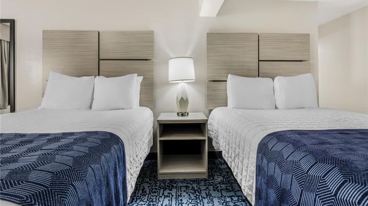 Best Western New Oregon Room