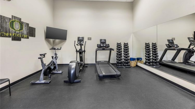 Best Western New Oregon Health