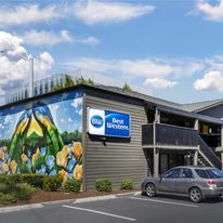 Best Western New Oregon