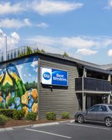 Best Western New Oregon