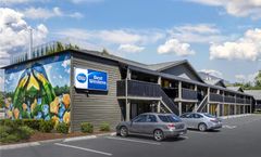 Best Western New Oregon