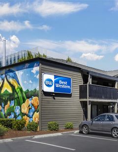 Best Western New Oregon