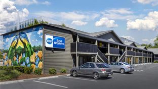 Best Western New Oregon