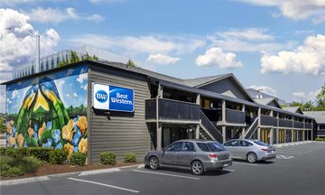 Best Western New Oregon