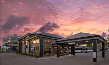 Best Western New Oregon