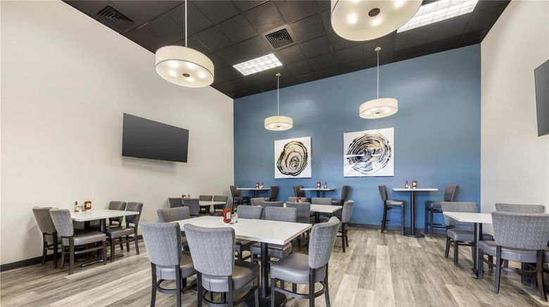 <b>Best Western New Oregon Restaurant</b>. Images powered by <a href="https://iceportal.shijigroup.com/" title="IcePortal" target="_blank">IcePortal</a>.