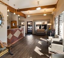 Best Western Holiday Hotel Lobby