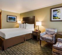 Best Western Holiday Hotel Room