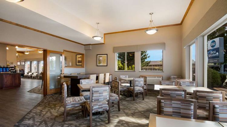Best Western Holiday Hotel Restaurant