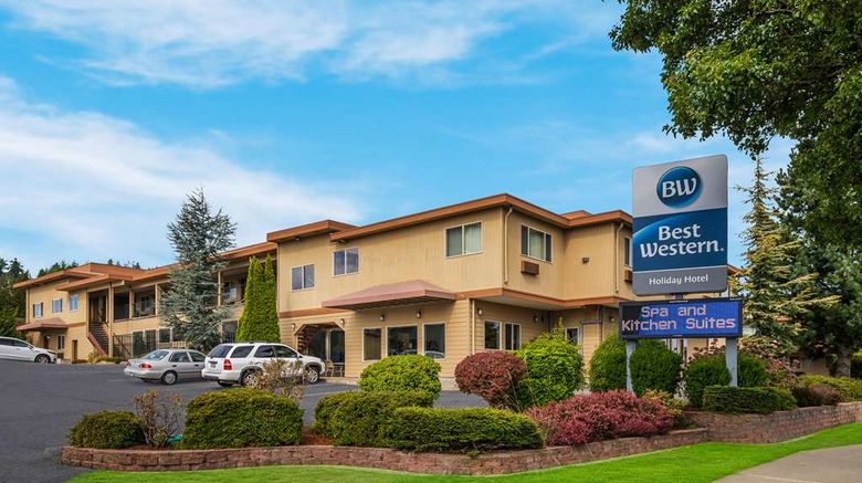 <b>Best Western Holiday Hotel Exterior</b>. Images powered by <a href="https://iceportal.shijigroup.com/" title="IcePortal" target="_blank">IcePortal</a>.